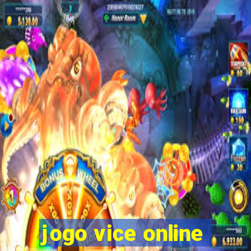 jogo vice online